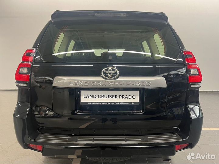 Toyota Land Cruiser Prado 2.7 AT, 2022, 26 км