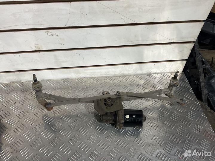 Трапеция дворников skoda octavia a4