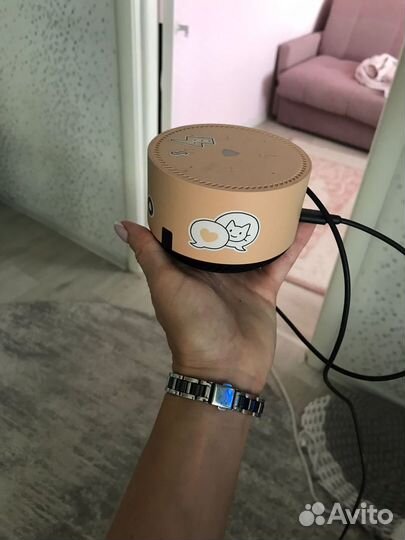 Умная колонка Алиса