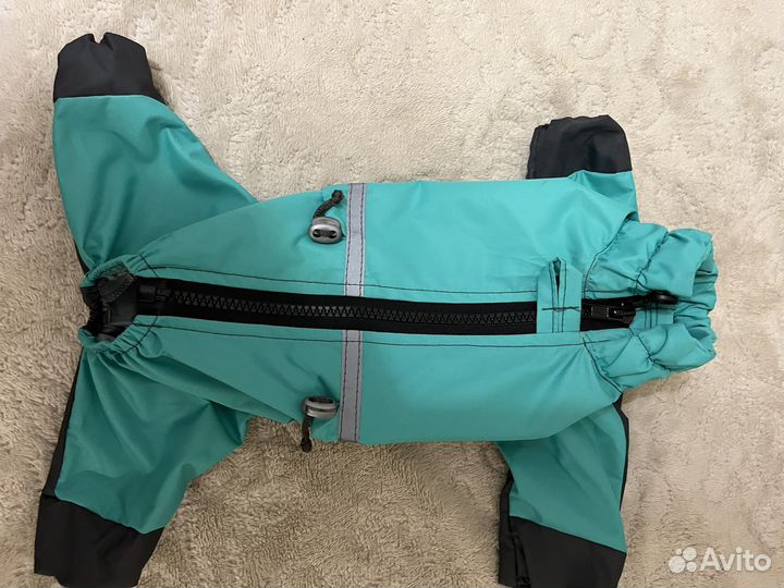 Дождевик для собаки