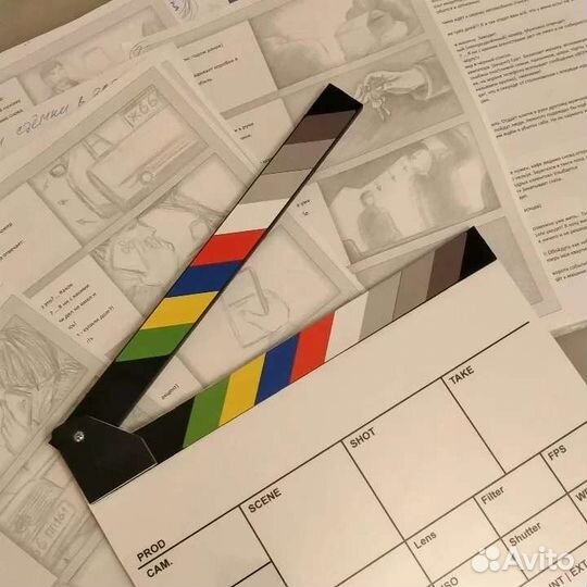 Бизнес видео/Музыкальные клипы