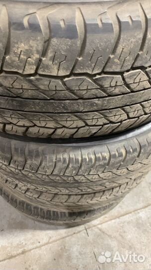 Dunlop Grandtrek AT20 265/65 R17 112S