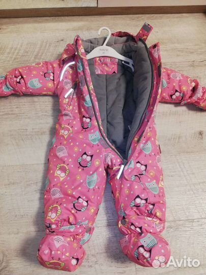 Комбинезон