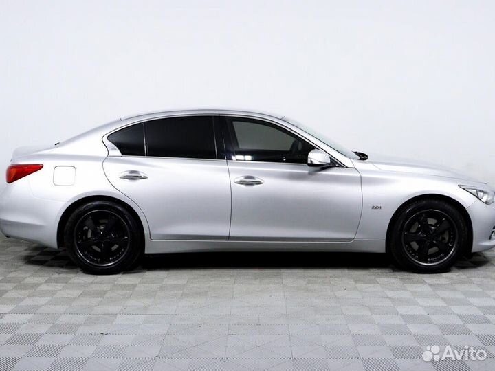 Infiniti Q50 2 AT, 2014, 164 200 км