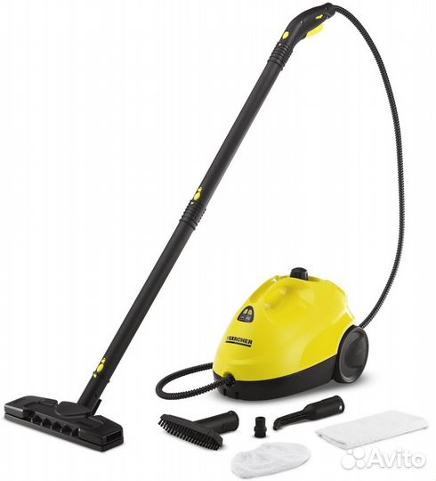 Пароочиститель Karcher sc 2 easyfix