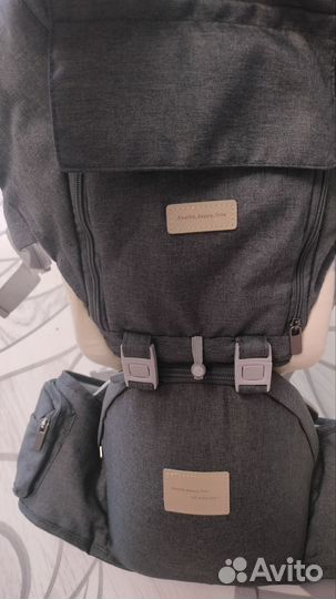 Эргорюкзак кенгуру хипсит