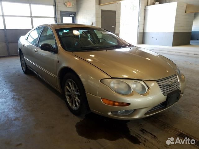 Разбор на запчасти Chrysler 300M