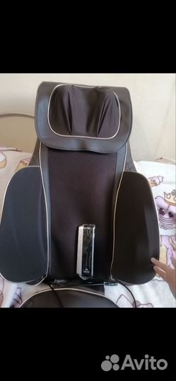 Массажная накидка Hakuto