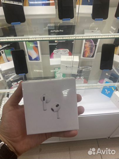 Airpods 3 премиум