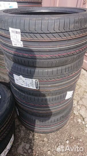 Continental ContiSportContact 5P 275/35 R21 и 315/30 R21