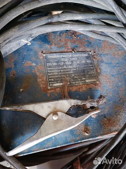 Сварочный аппарат бу