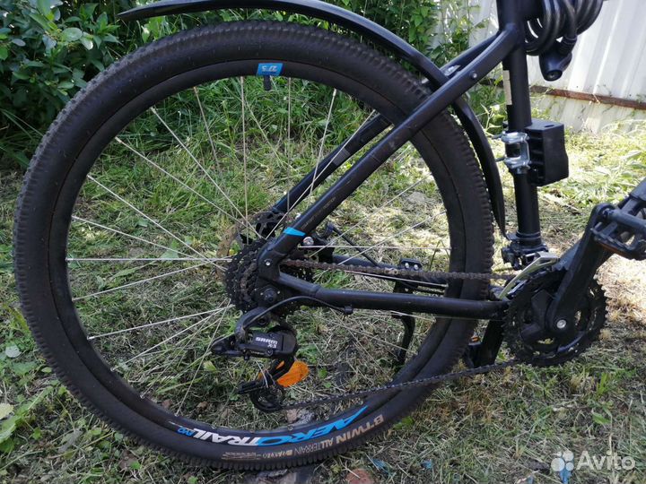 Велосипед rockraider 520