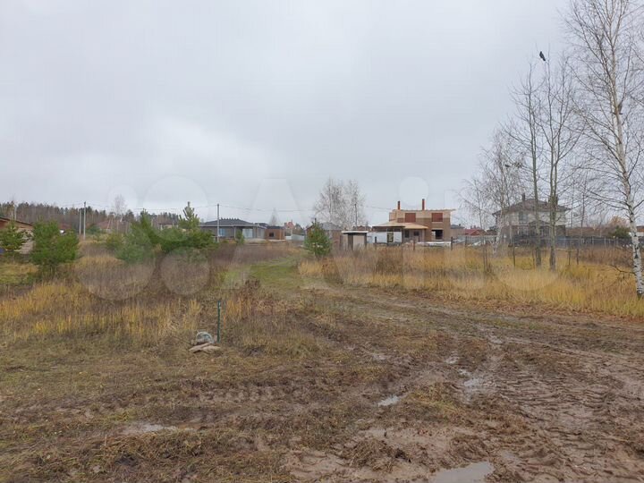 Участок 4 сот. (ИЖС)