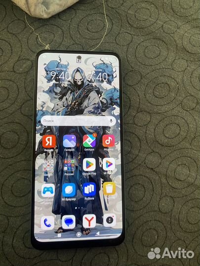 Xiaomi Redmi Note 12, 8/256 ГБ