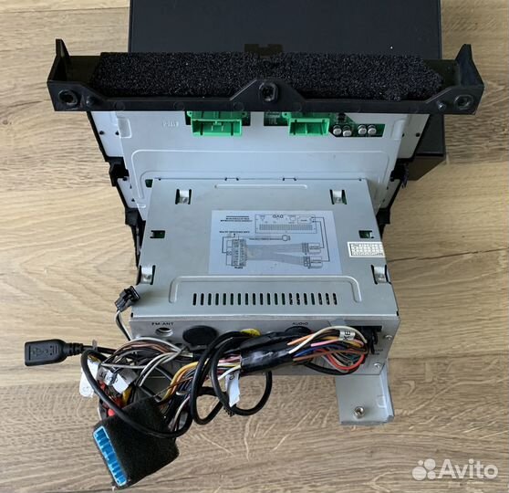 Мультимедиа для Honda accord CL7/9