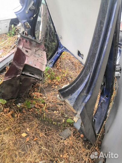 Крыша на toyota camry gracia mark qualis