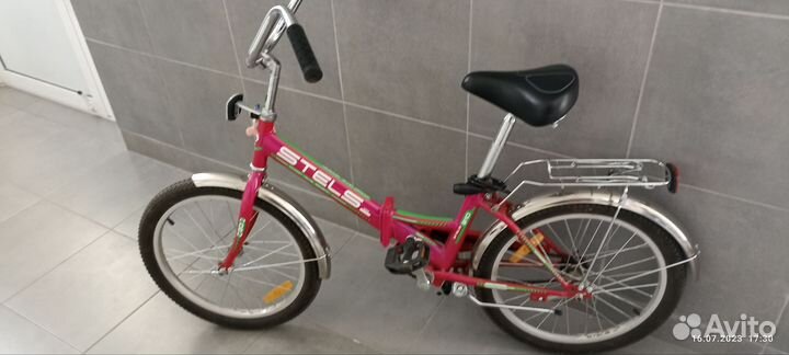 Продаю велосипед stels pilot 310
