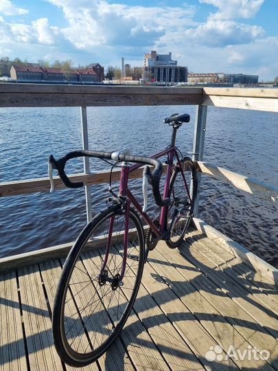 Хвз старт шоссе single speed a.k.a fixed gear