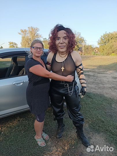 Ростовые куклы