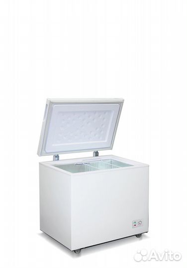 Морозильный ларь бирюса 260кх