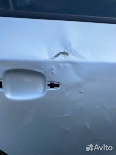 Дверь задняя правая Chevrolet Cruze J300 2009