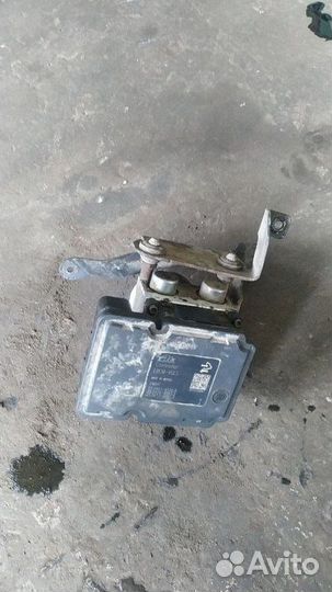Блок abs гидравлический Chevrolet Captiva C100 200