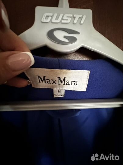 Пальто женское max mara