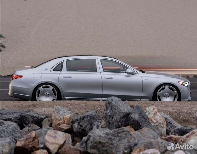 Кованые диски Gard R20 5x112 S-Class Maybach