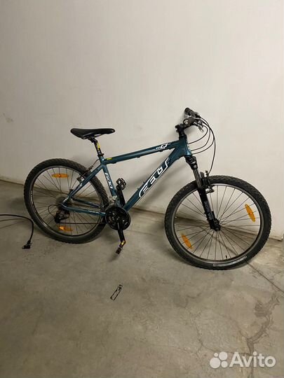 Велосипед felt