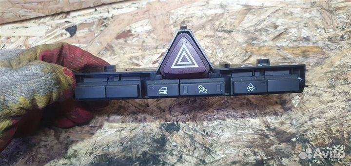 Блок кнопок Opel Corsa D 2006-2015