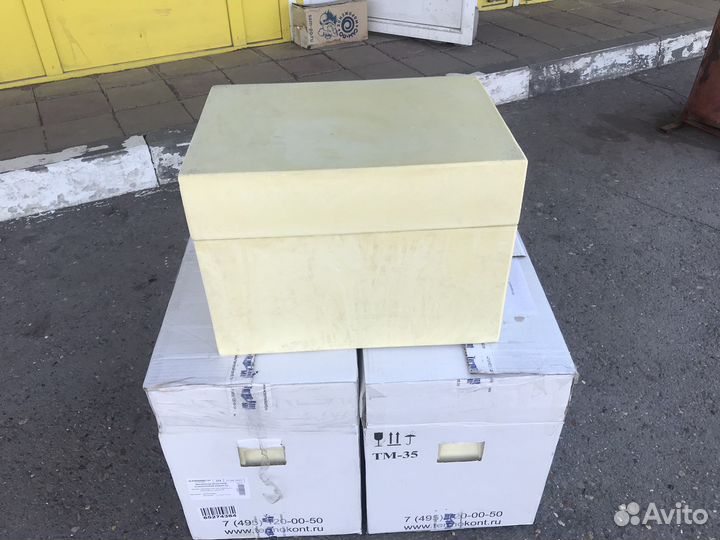 Термо контейнер