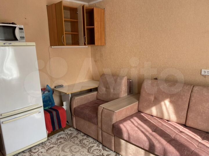 Комната 11 м² в 1-к., 2/9 эт.