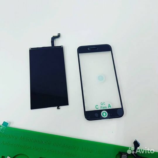 Ремонт iPhone, iPad, iPod, телефонов, планшетов