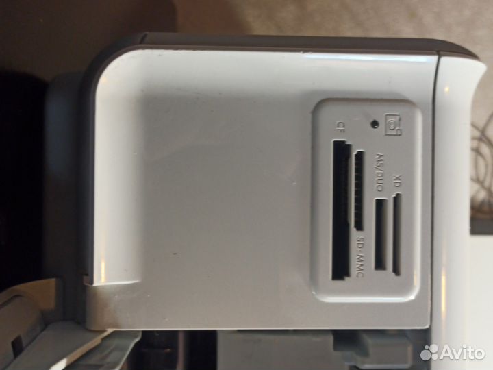 Мфу hp Photosmart C4283