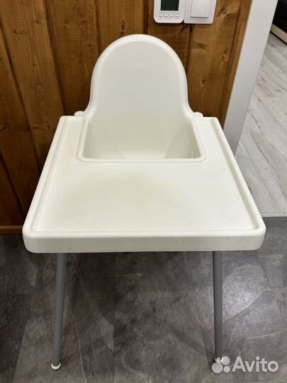 Детский стульчик IKEA