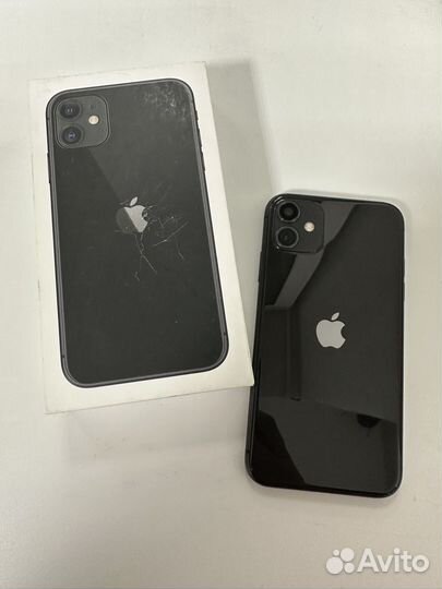 iPhone 11, 128 ГБ