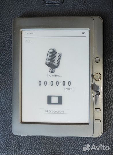 Электронная книга Texet TB-126