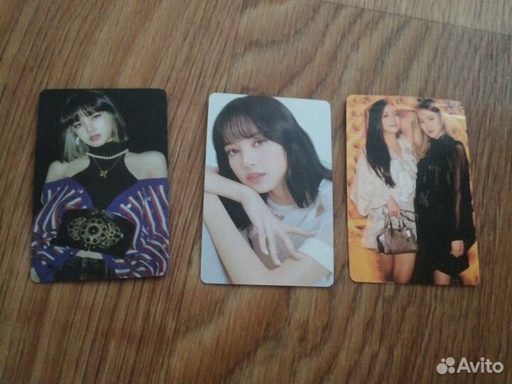 Карты k pop офф