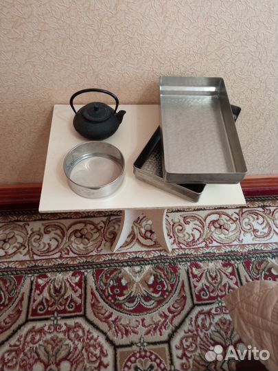 Кухонная утварь