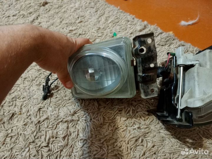 Противотуманная фара Галант