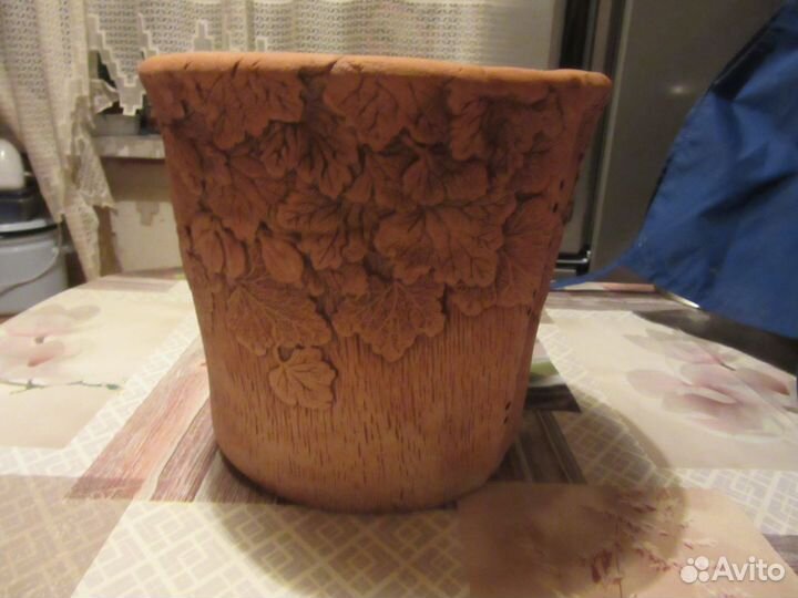 Цветочный горшок
