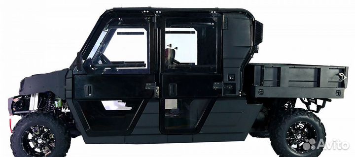 Мотовездеход aodes desertcross 1000CC-6 hvac