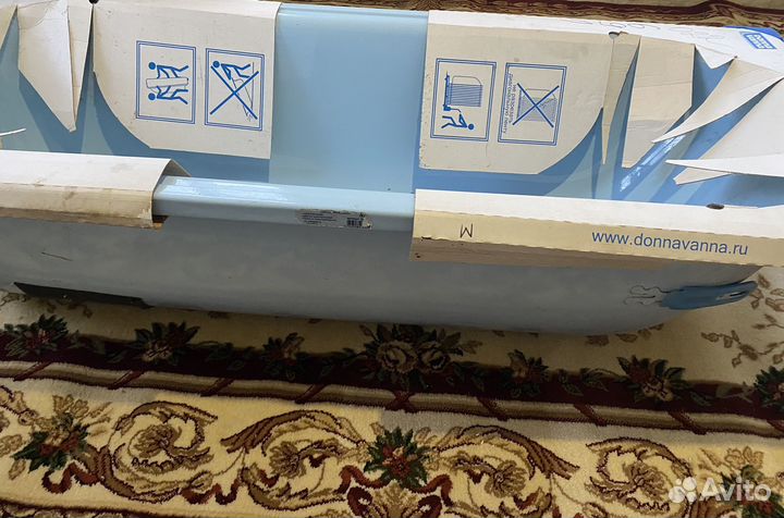 Ванна чугунная 170 70