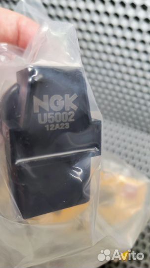 Катушка зажигания NGK U5002 / 48003 /EA111 1.2/1.4