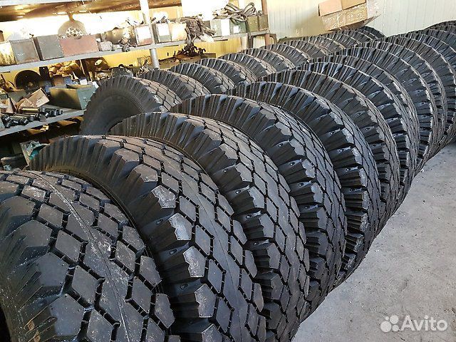 Омскшина ВИ-243 12.00 R20 150G