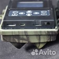 Настройка фотоловушек дистанционно (MMS, smtp)