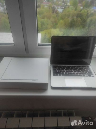 Ноутбук новый