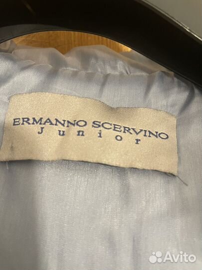 Пальто для девочки Ermanno Scervino (3 года )