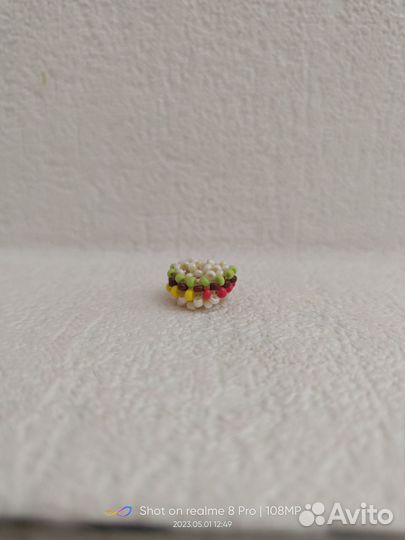 Амигуруми из бисера на заказ