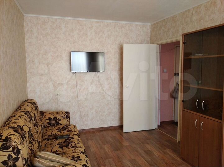 1-к. квартира, 33 м², 1/5 эт.